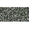 TOHO Treasures 11/0 (#29) Silver-Lined Black Diamond