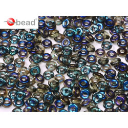 O-Beads 2x4 mm Peridot Azuro
