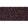 TOHO Demi Round 11/0 2.2mm (#703) Matte-Color Mauve Mocha