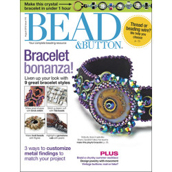 Bead & Button August 2012