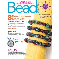 Bead & Button August 2018