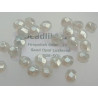 Firepolish 6mm Sand Opal Lustered, 25 St.