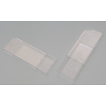 Schiebedeckel-Dose, klein