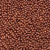 Matsuno Peanut Beads 2x4mm (P4009-MA) Matte Rose Gold