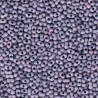 Matsuno Peanut Beads 2x4mm (P4012-MA) Matte Lavendar
