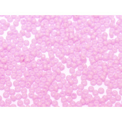 Miyuki Rocailles 11/0 (#415) Pink Opaque