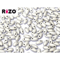 Rizo Beads 2,5x6mm Labrador Matt