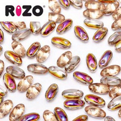 Rizo Beads 2,5x6mm Sliperit