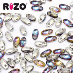 Rizo Beads 2,5x6mm Volcano