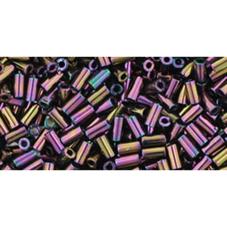 TOHO Bugle #1(#85) Metallic Iris Purple