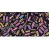 TOHO Bugle #1(#85) Metallic Iris Purple