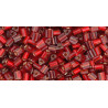 TOHO Triangle 11/0 (#25C) Silver-Lined Ruby