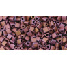 TOHO Triangle 11/0 (#703) Matte-Color Mauve Mocha