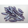 Dagger 5x16 mm Lustered Tanzanite, 20 St.